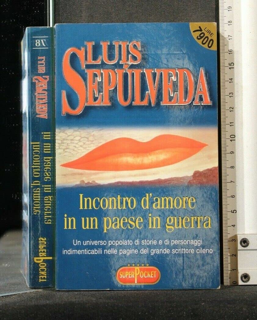 Incontro d'amore in un paese in guerra book