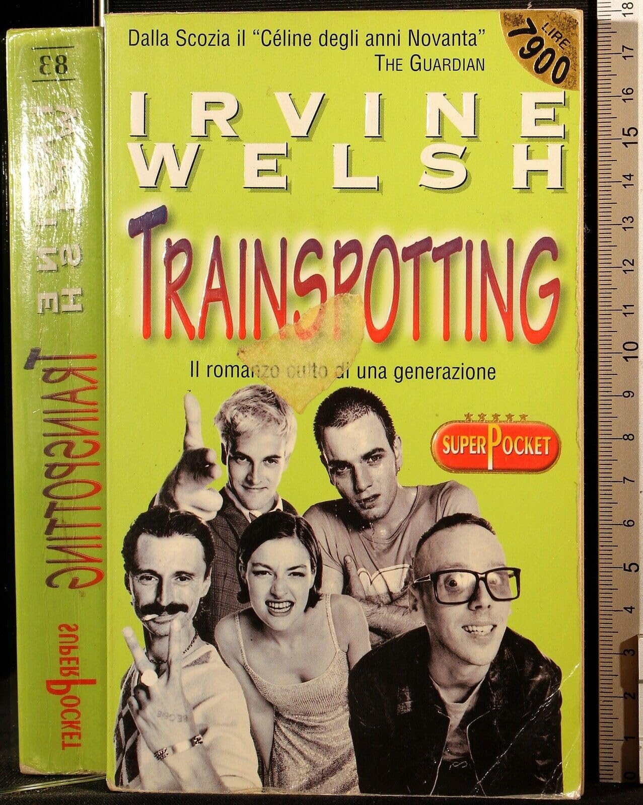 Trainspotting (Superpocket. Best seller) Contemporary literature