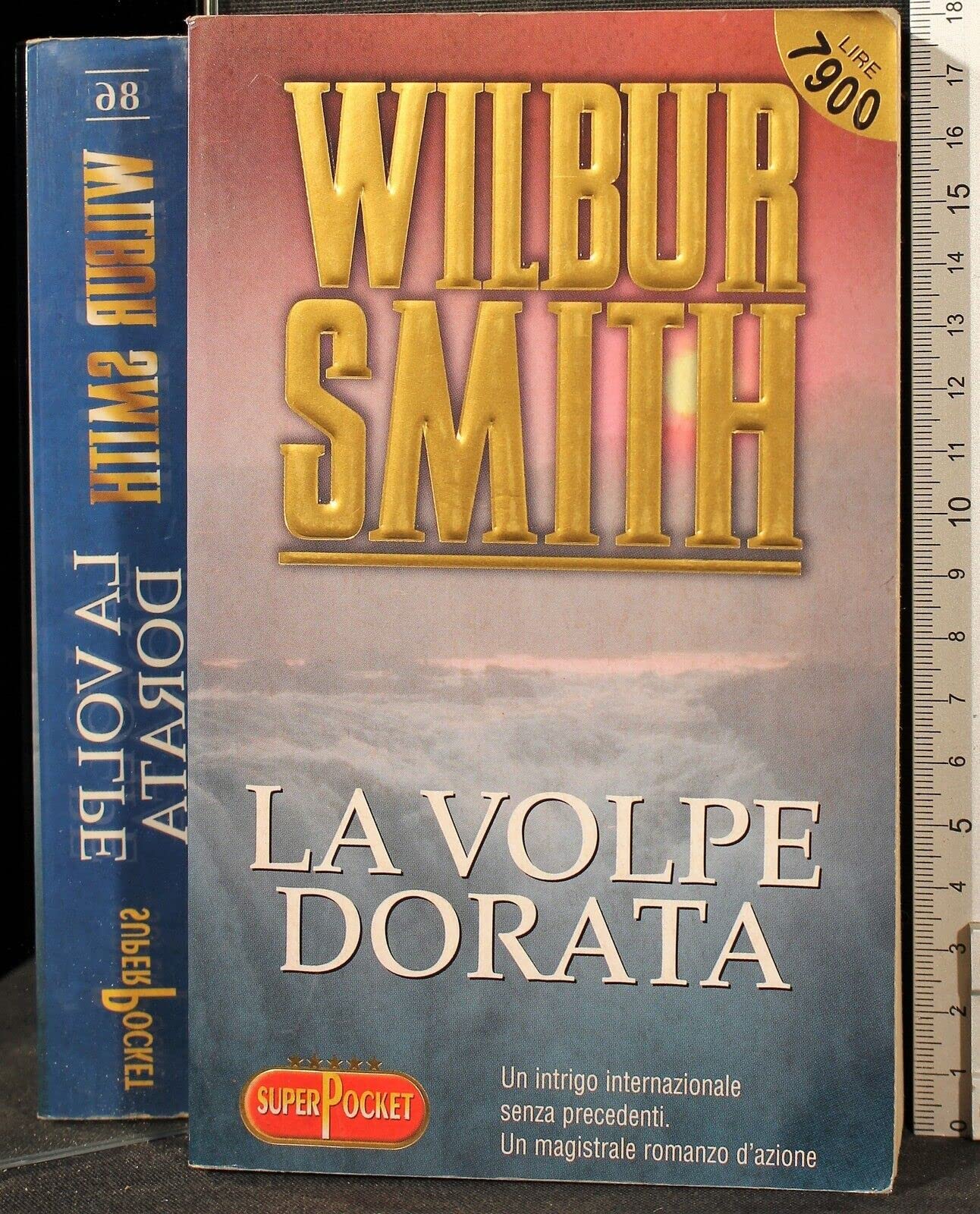 La volpe dorata (Superpocket. Best seller) Action & Adventure