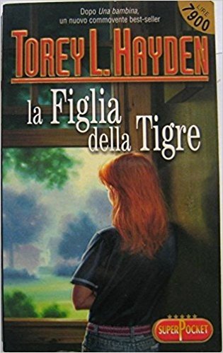 La figlia della tigre (Superpocket. Best seller) Books
