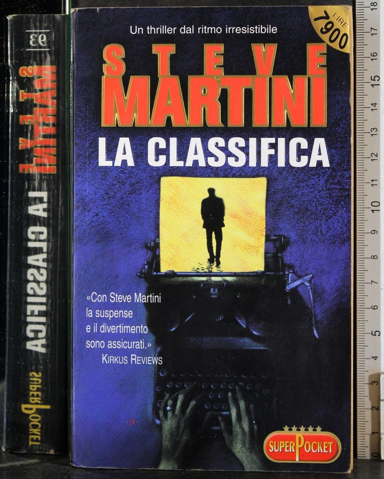 La classifica book