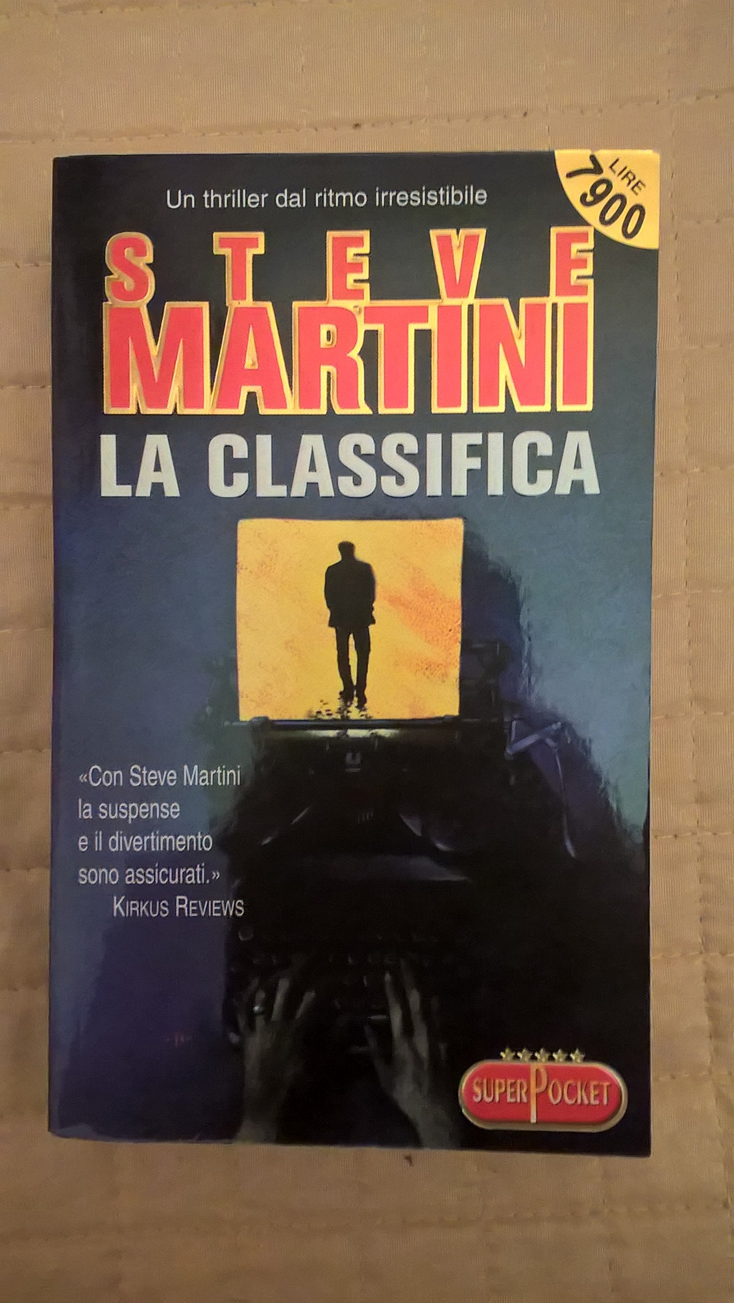 La classifica (Superpocket. Best seller) Contemporary literature Books