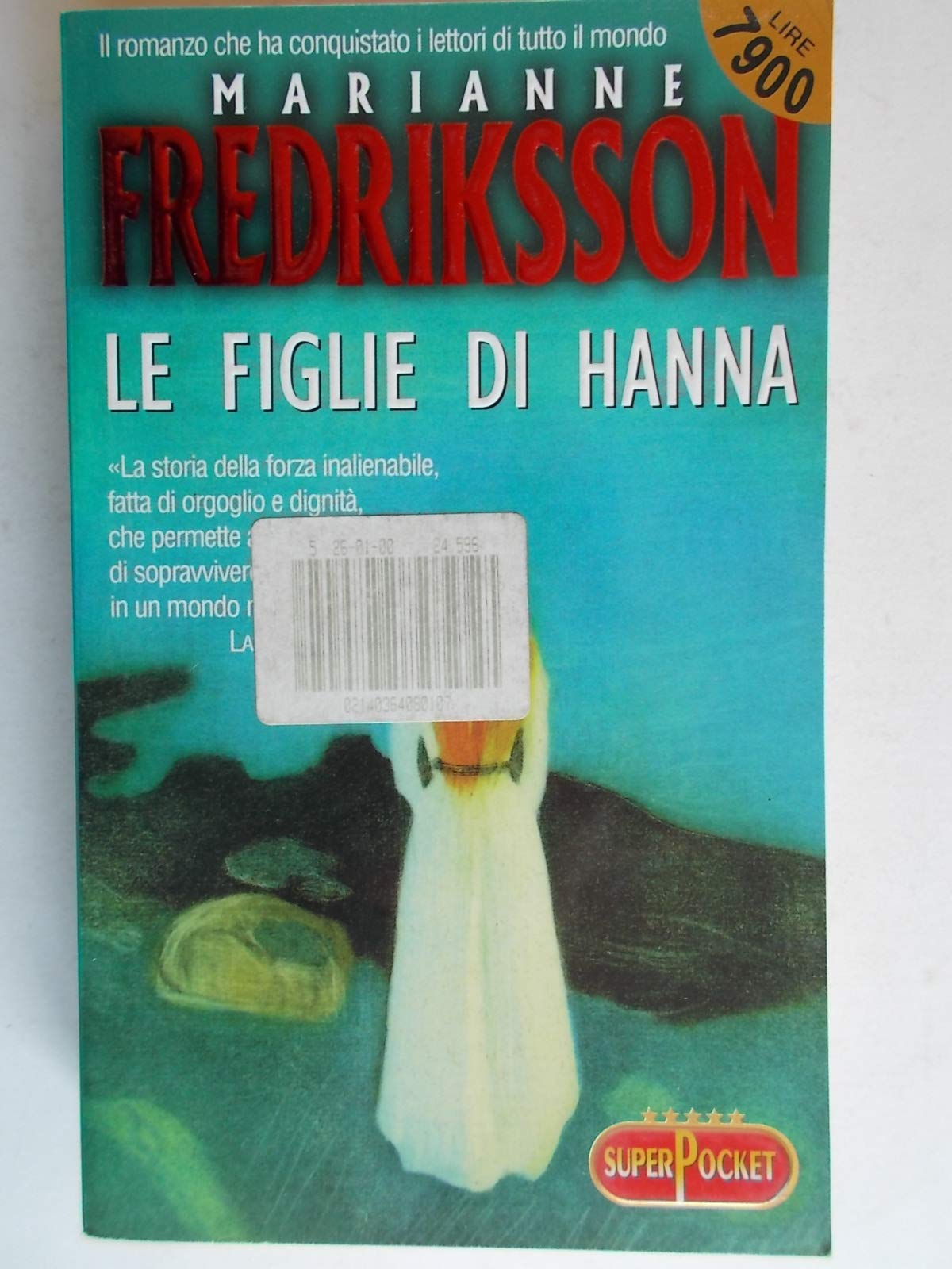 Le figlie di Hanna (Superpocket. Best seller) Contemporary literature