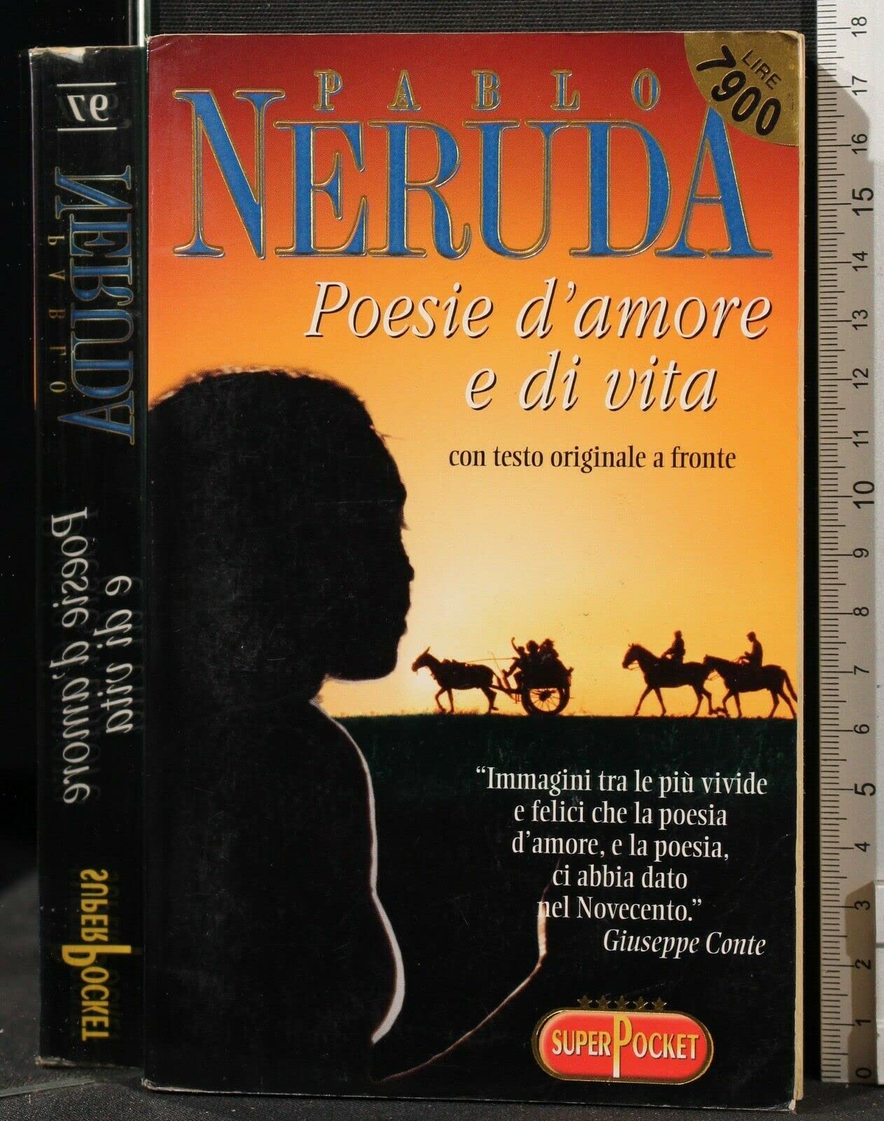 Poesie d'amore e di vita (Superpocket. Best seller) Poetry