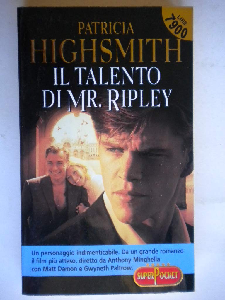 Il talento di Mr. Ripley (Superpocket. Best seller) Contemporary literature