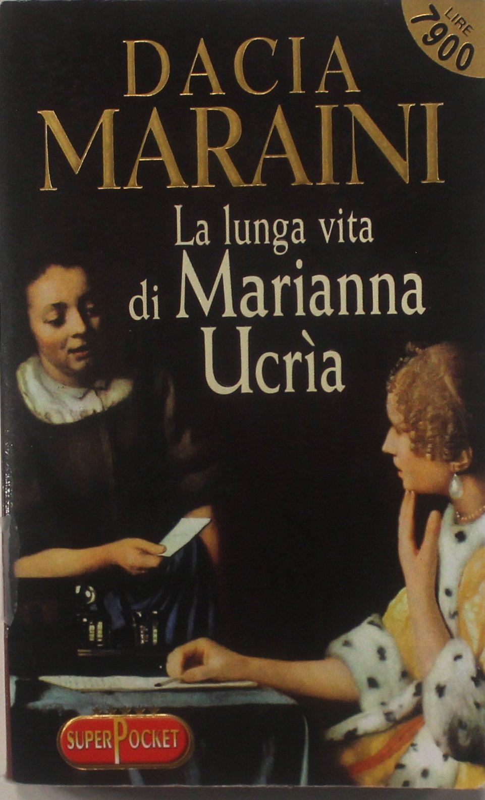 La lunga vita di Marianna Ucrìa book