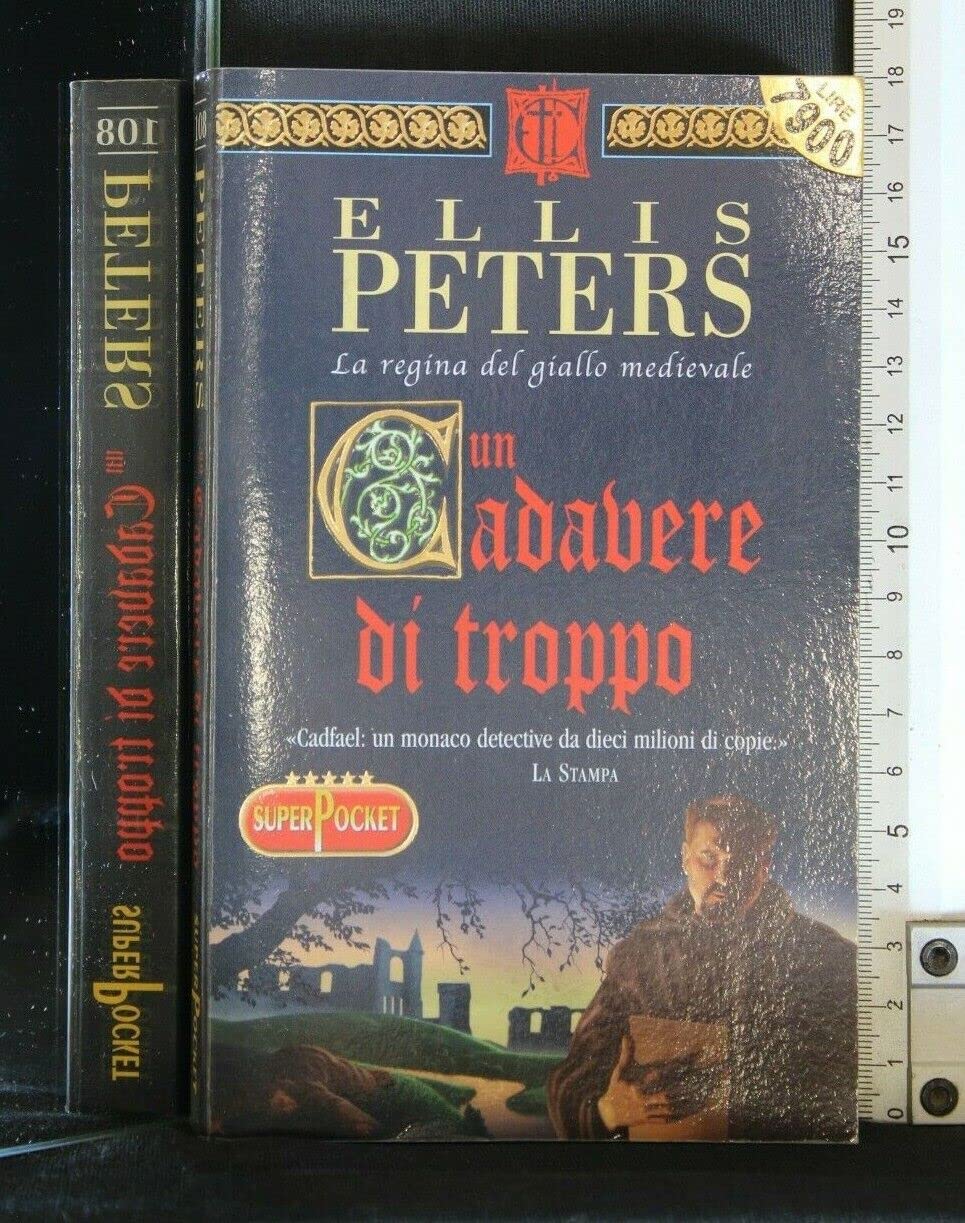 Un cadavere di troppo (Superpocket. Best seller) Historical Fiction