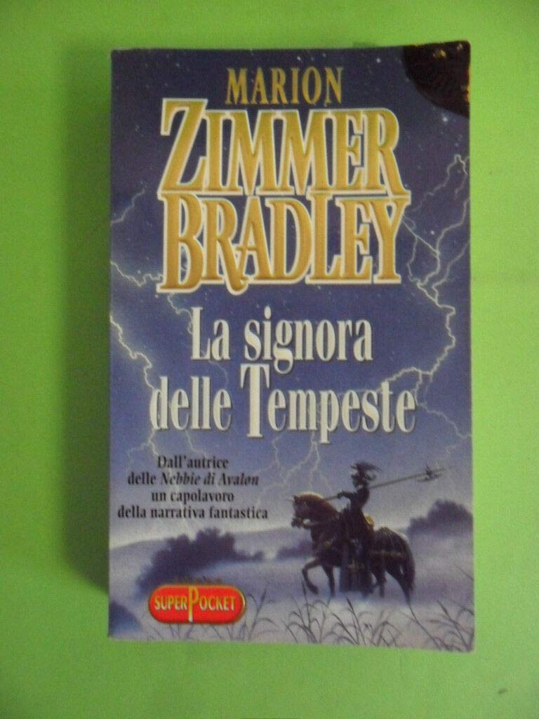 La signora delle tempeste (Superpocket. Best seller) Contemporary literature