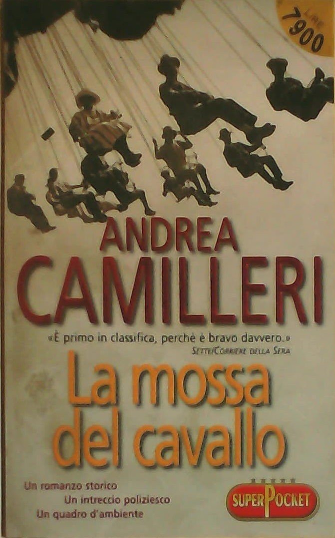 Product Image: La mossa del cavallo