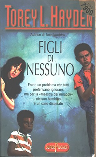 Figli di nessuno (Superpocket. Best seller) Books