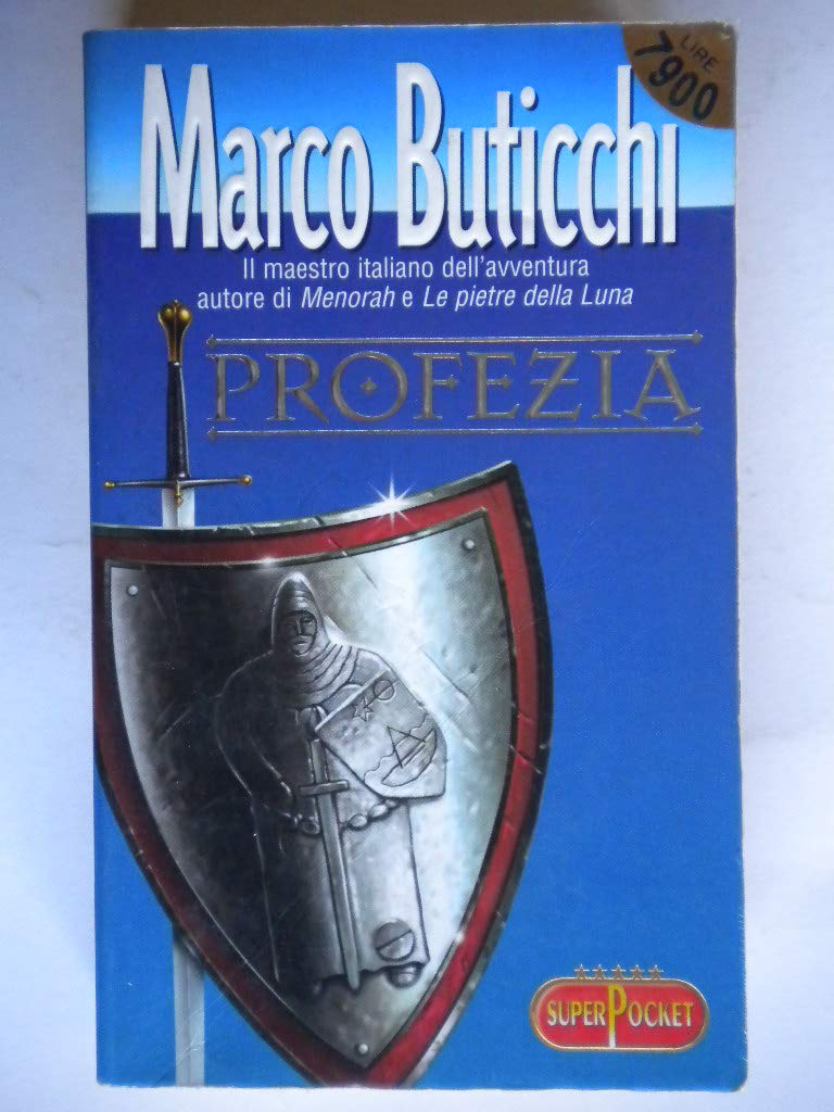Profezia book