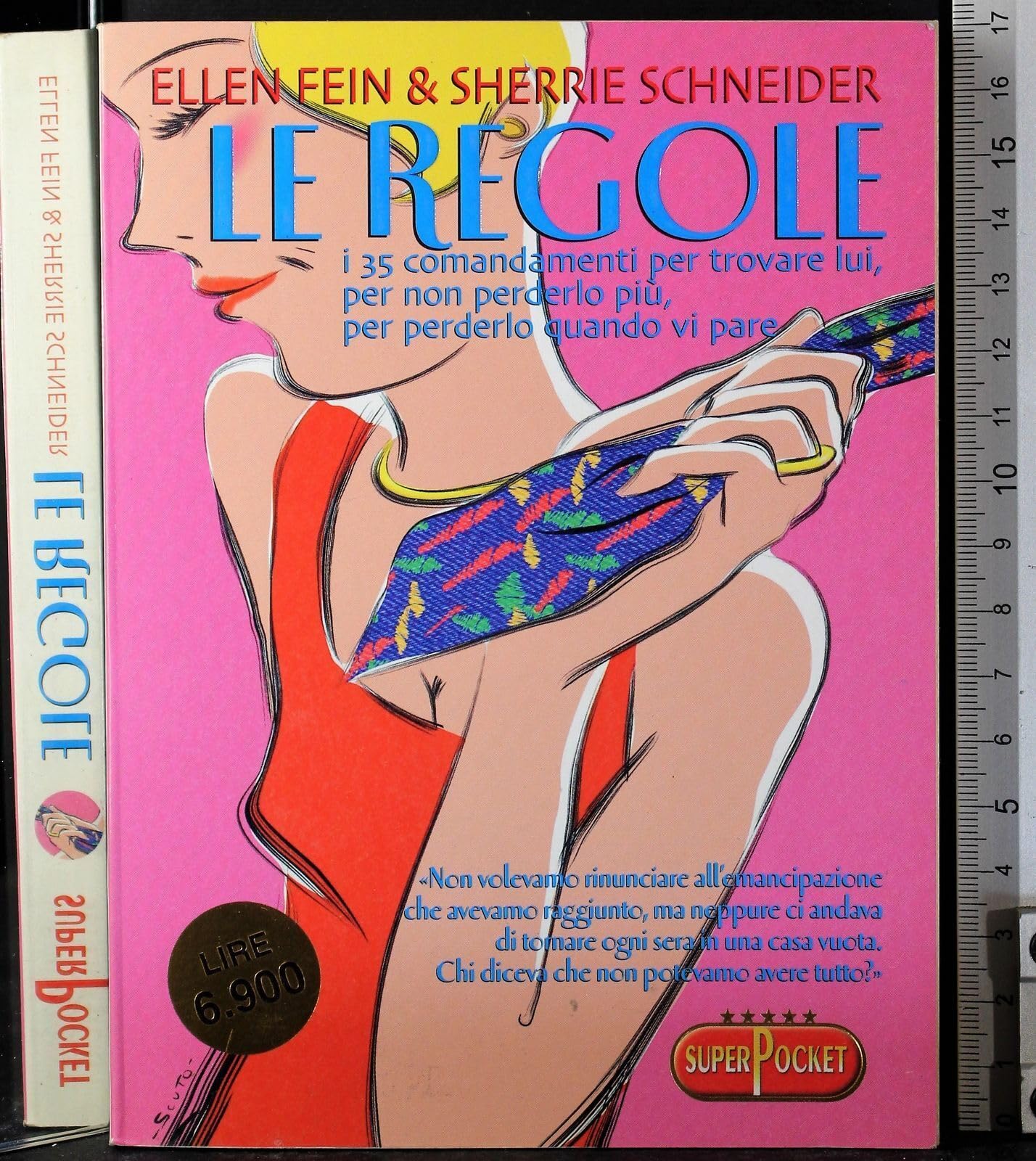 Le regole (Superpocket one shot) Partnership & Love