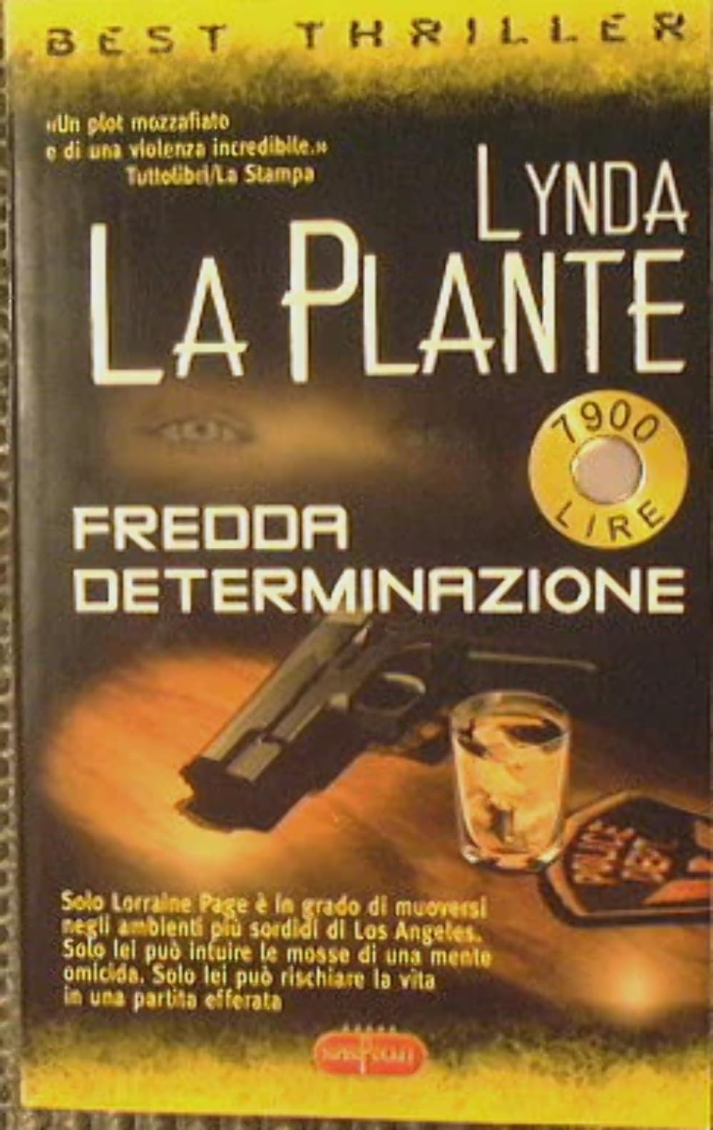 Fredda determinazione (Superpocket. Best thriller) Contemporary literature Books