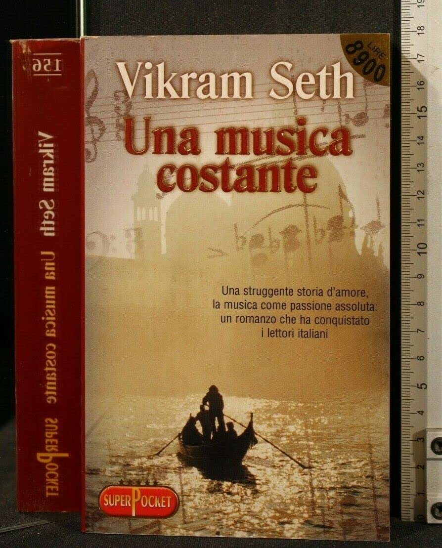 Una musica costante (Superpocket. Best seller) Contemporary literature