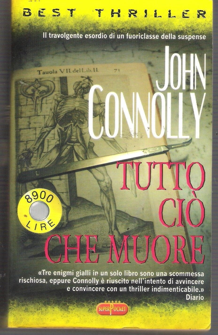 Product Image: Tutto ciò che muore