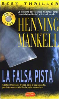 La falsa pista (Superpocket. Best thriller) Contemporary literature