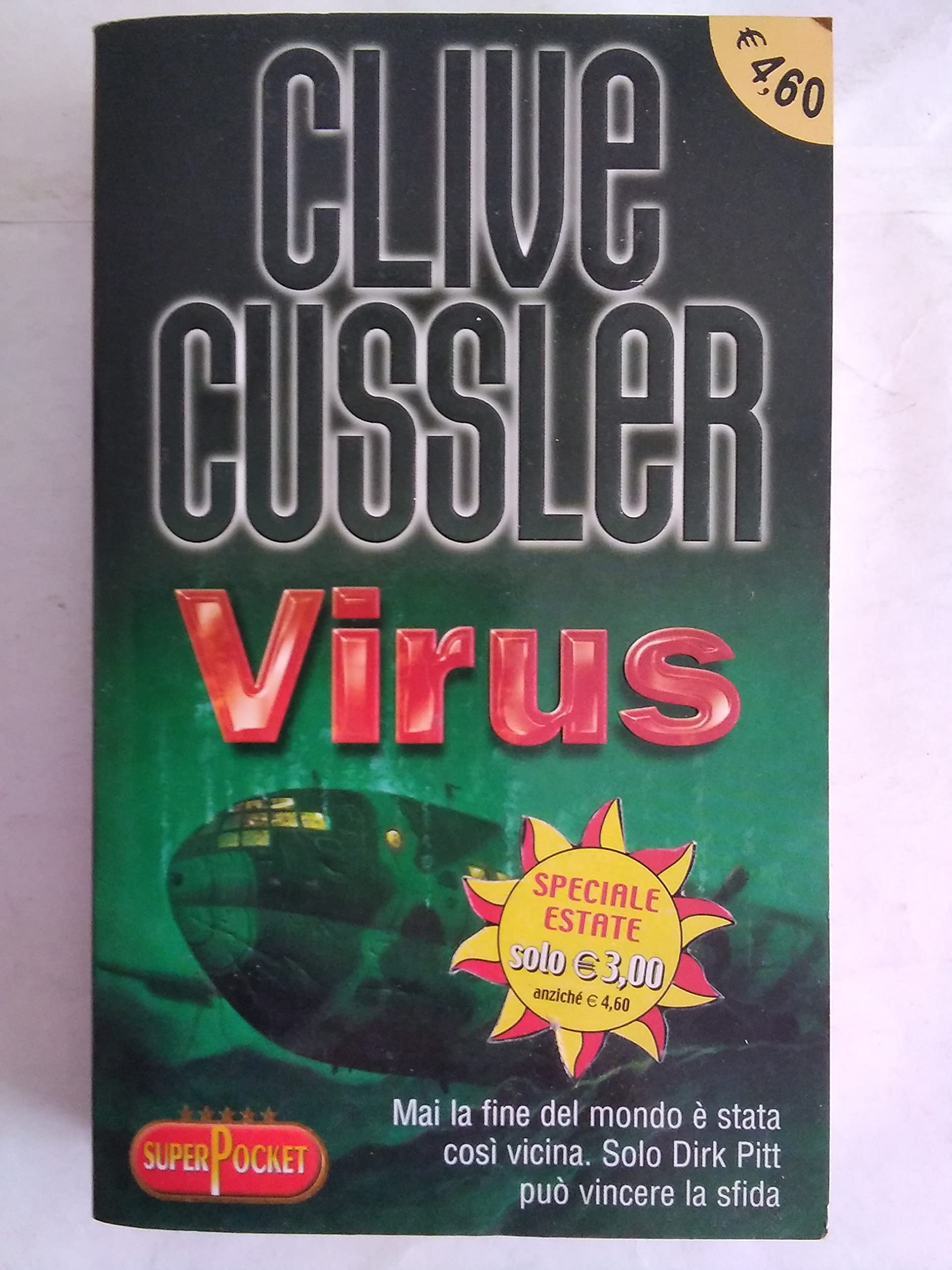 Virus (Superpocket. Best seller) Action & Adventure
