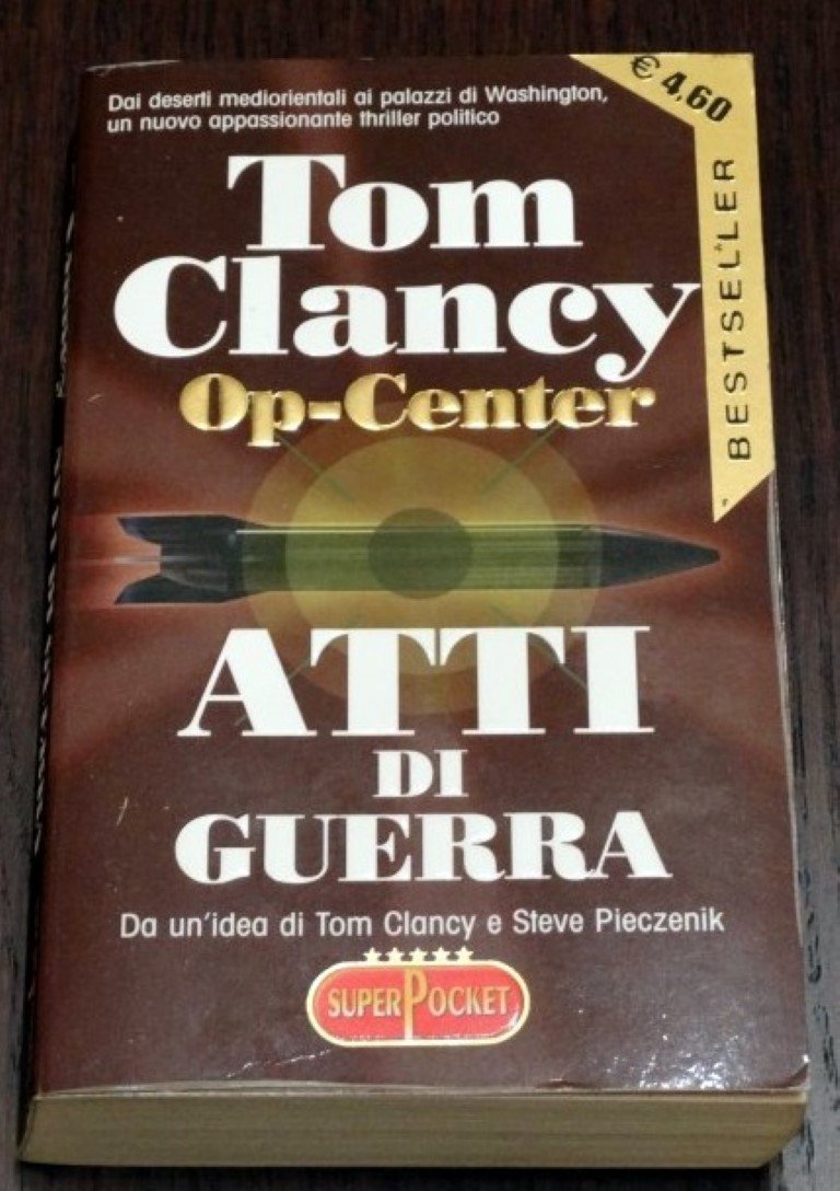 Atti di guerra (Superpocket. Best seller) Contemporary literature