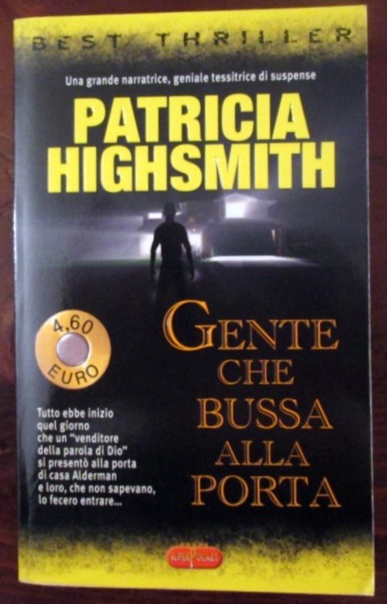 Gente che bussa alla porta (Superpocket. Best thriller) Contemporary literature