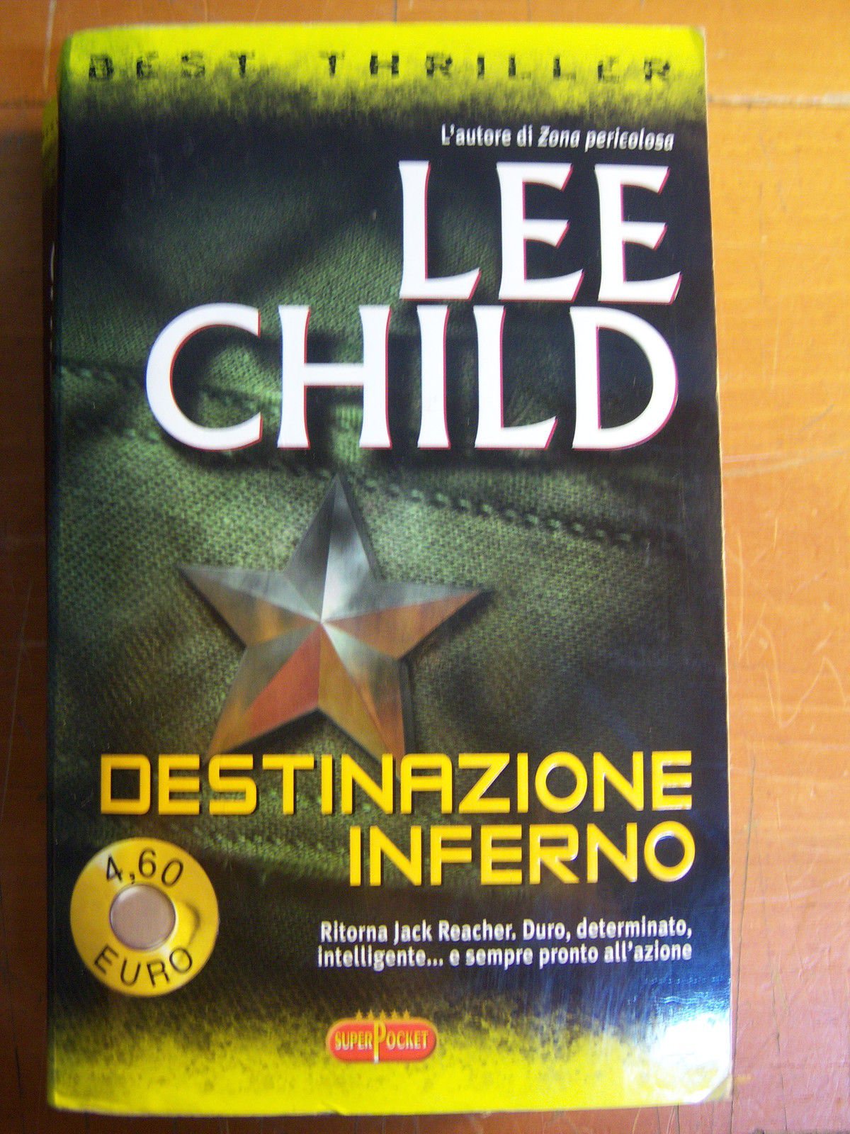 Destinazione inferno book