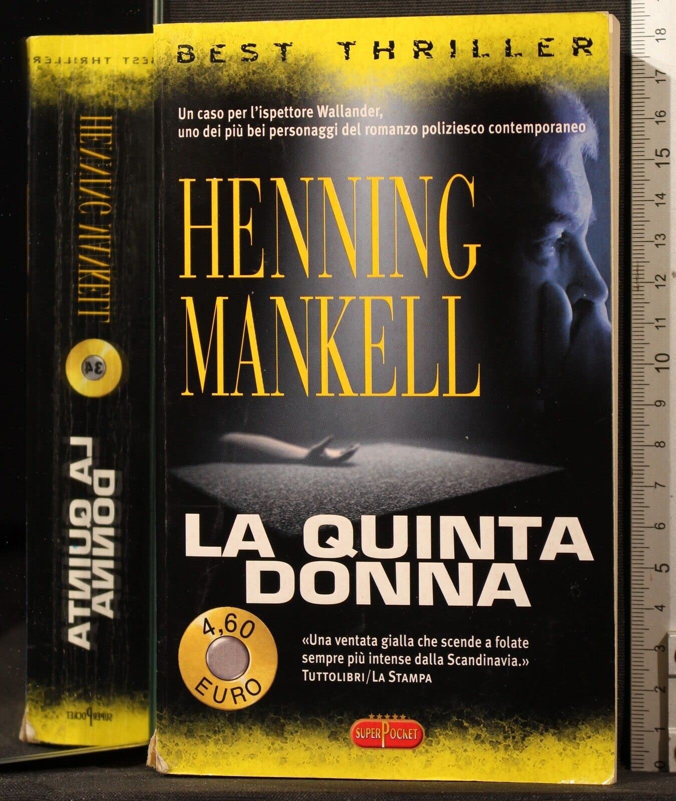 La quinta donna (Superpocket. Best thriller) Contemporary literature