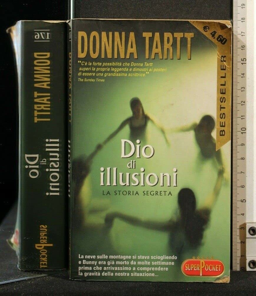 Dio di illusioni (Superpocket. Best seller) Contemporary literature