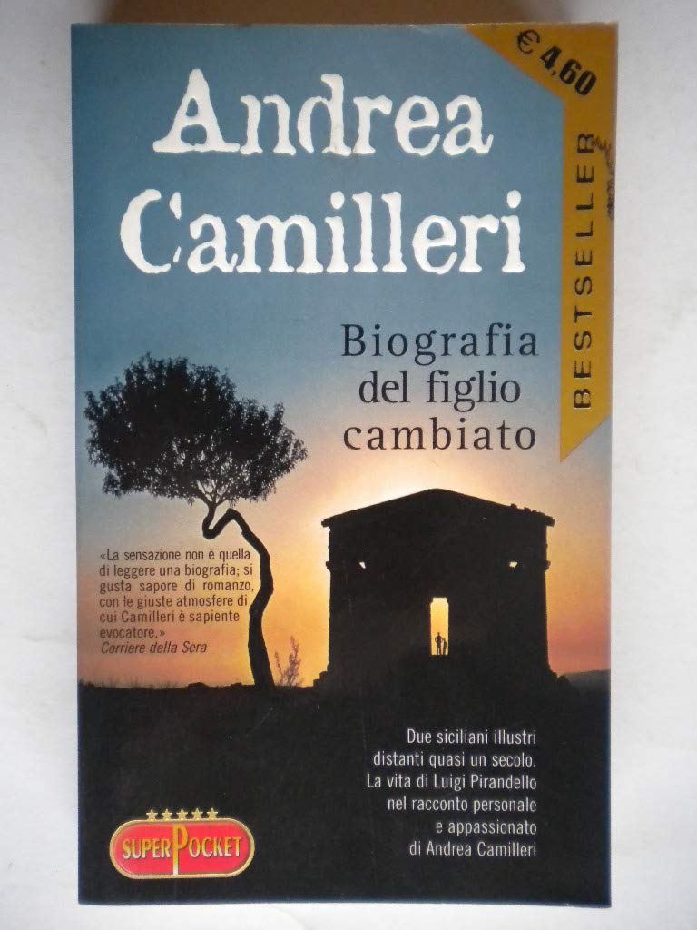 Biografia del figlio cambiato book