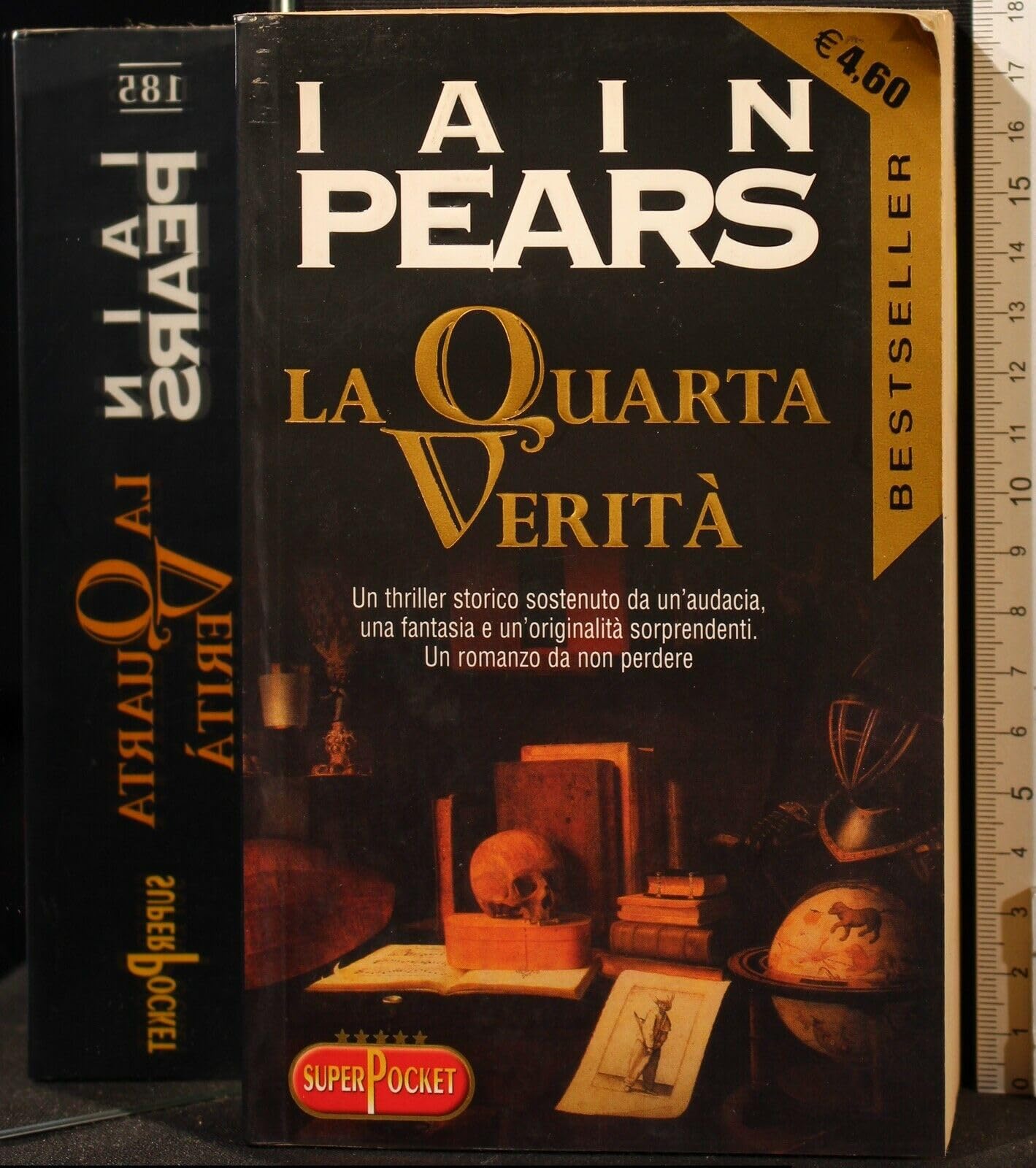 La quarta verità (Superpocket. Best seller) Historical Fiction
