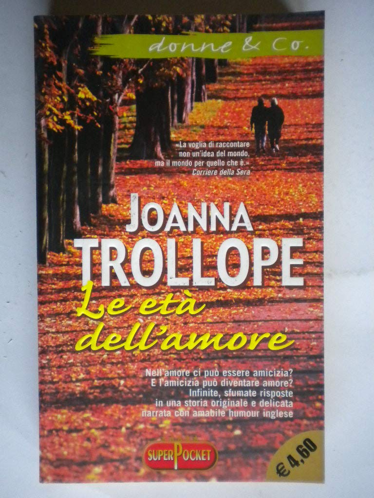 Le età dell'amore (Superpocket. Donne & Co.) Contemporary literature
