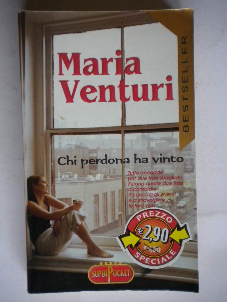 Chi perdona ha vinto (Superpocket. Best seller) Contemporary literature