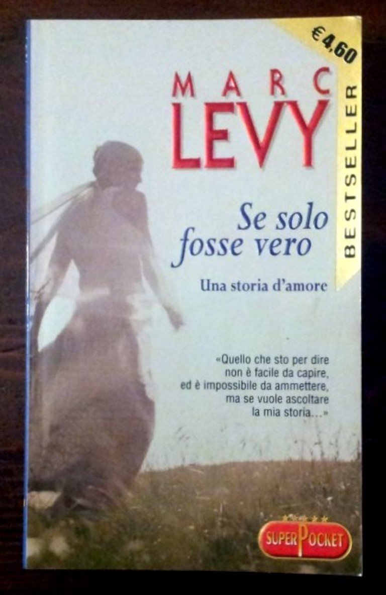 Se solo fosse vero book