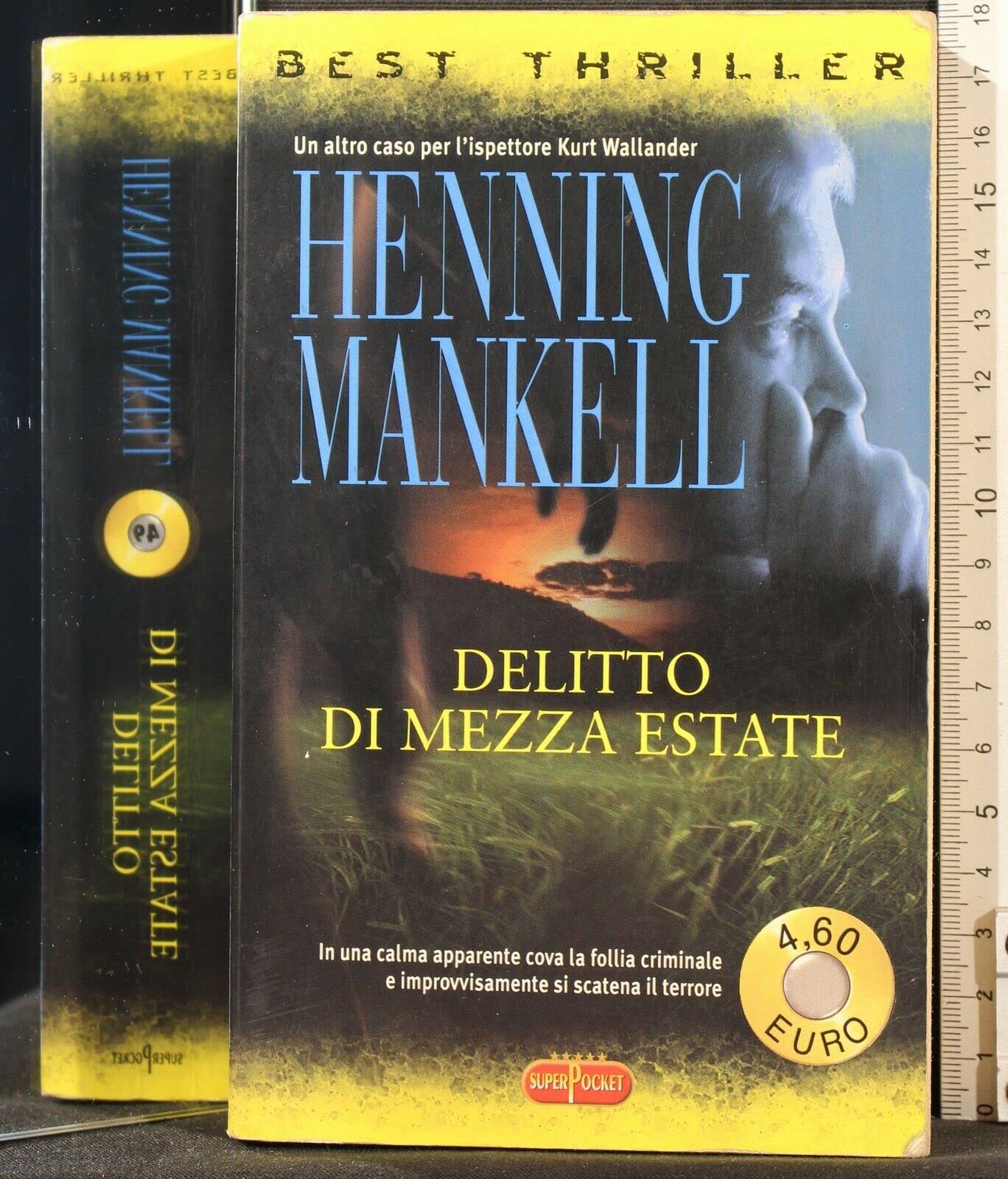 Delitto di mezza estate (Superpocket. Best thriller) Contemporary literature