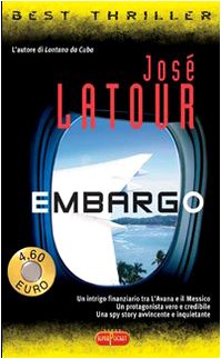 Embargo (Superpocket. Best thriller) Contemporary literature