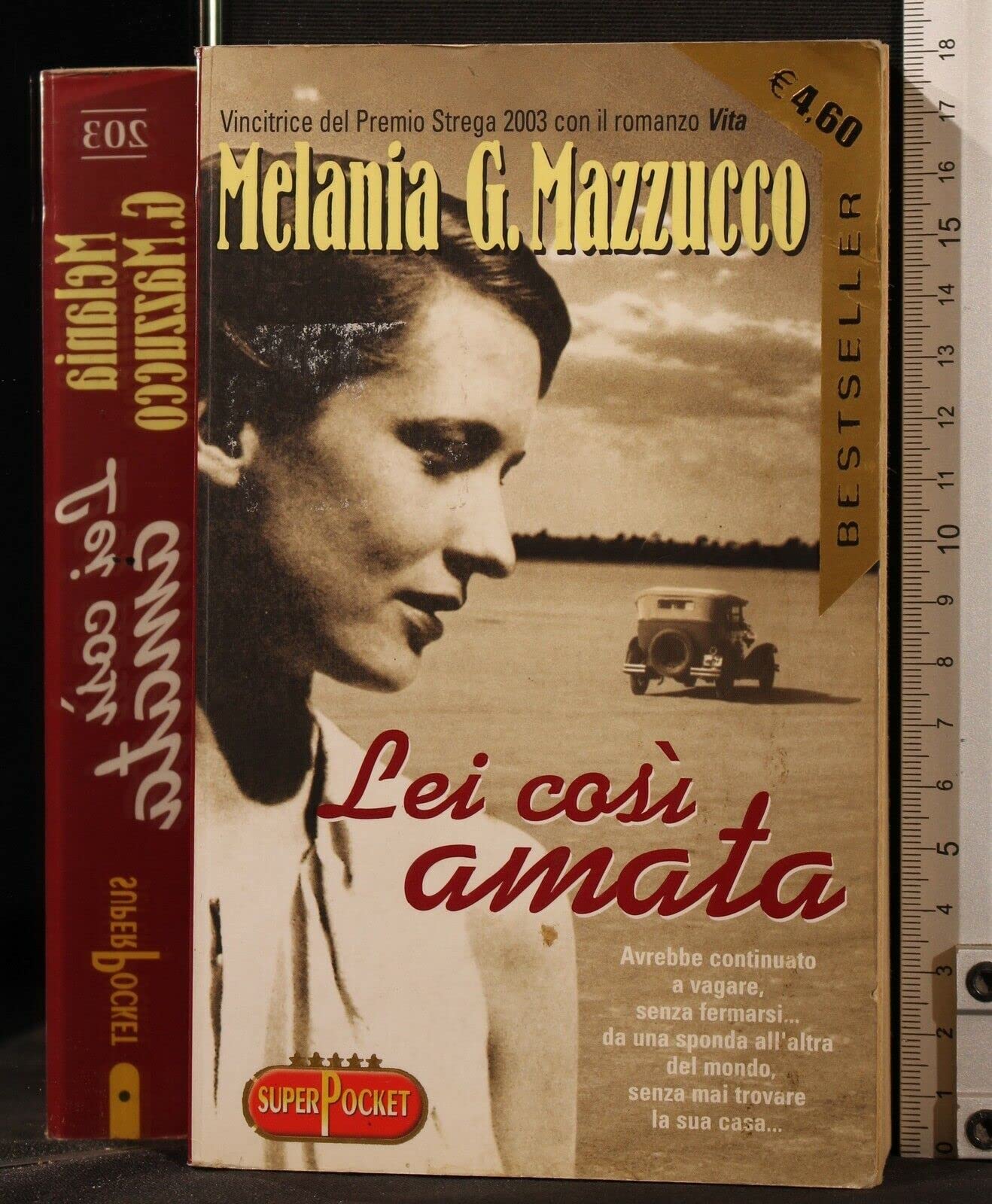 Lei Così Amata cd