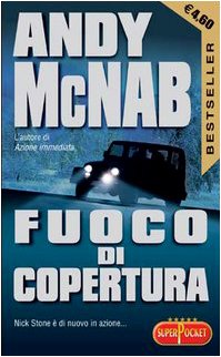 Fuoco di copertura (Superpocket. Best seller) Contemporary literature
