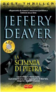 La scimmia di pietra (Superpocket. Best thriller) Contemporary literature