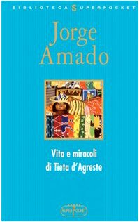 Vita E Miracoli Di Tieta D'agreste cd