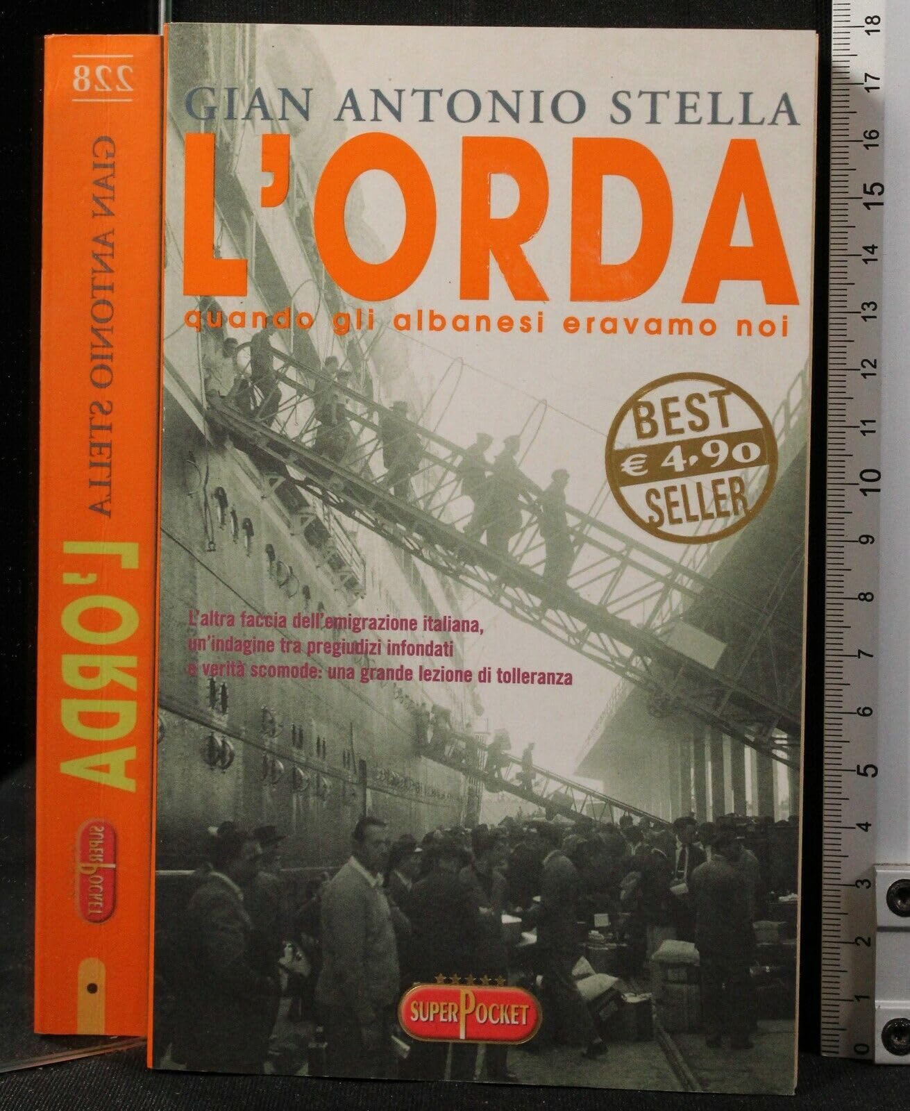 L'orda quando gli albanesi eravamo noi book