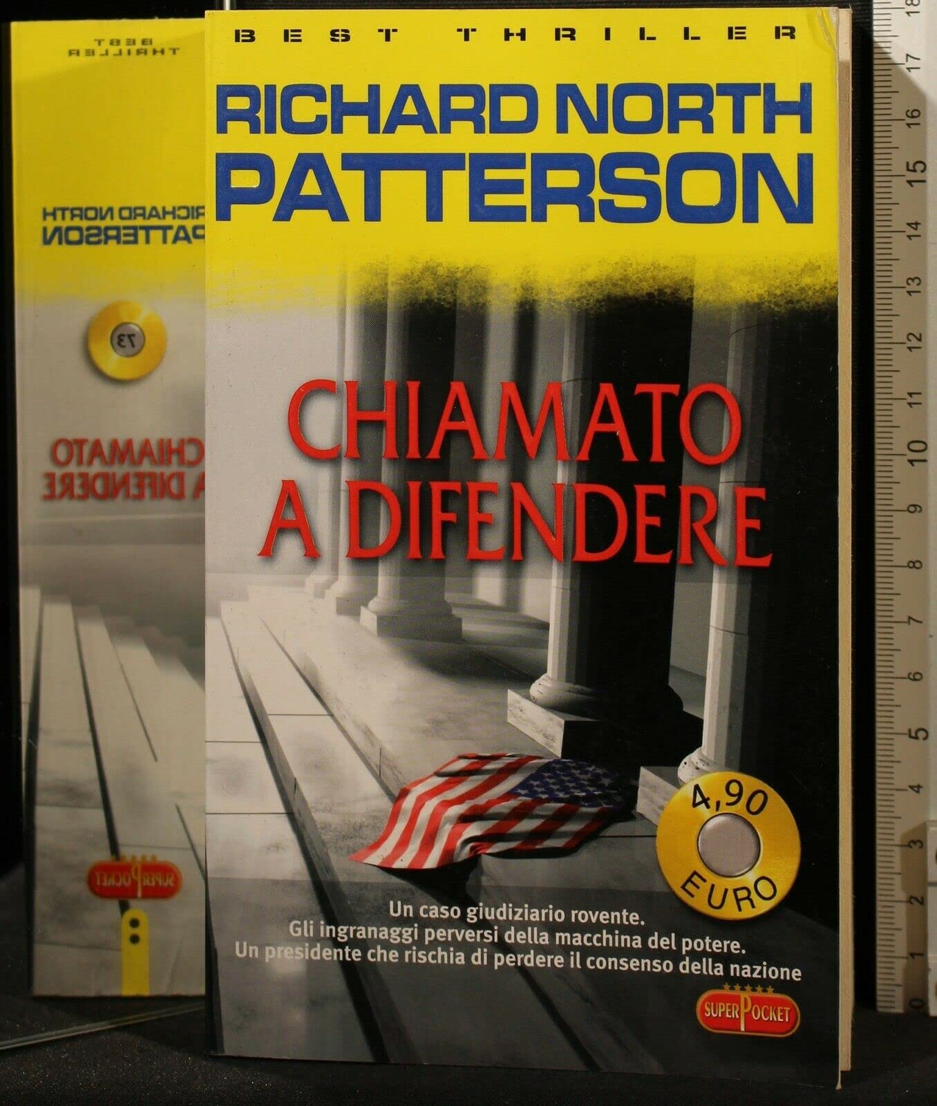 Chiamato a difendere (Superpocket. Best thriller) Contemporary literature
