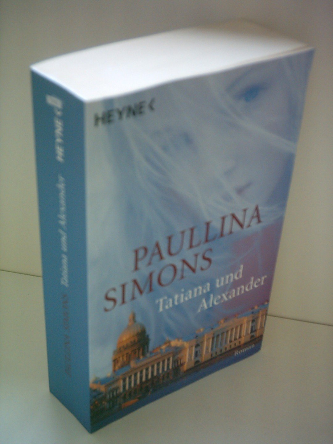 Tatiana & Alexander (Superpocket. Best seller) Contemporary literature