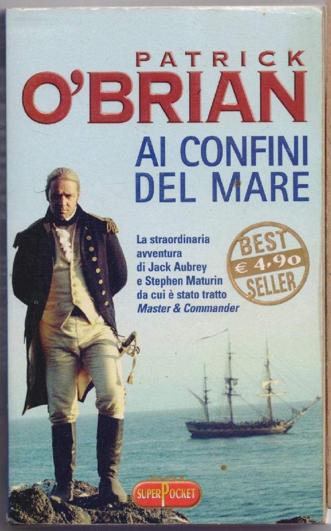 Ai confini del mare book