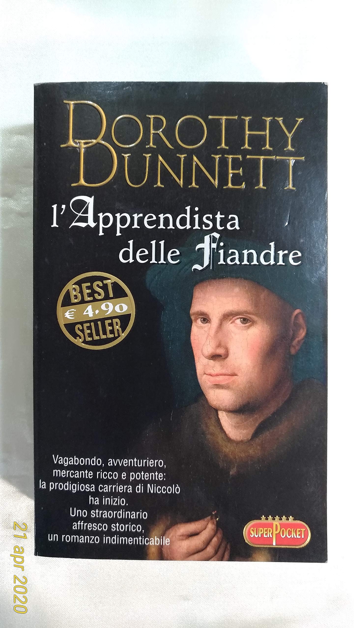 L'apprendista delle Fiandre book
