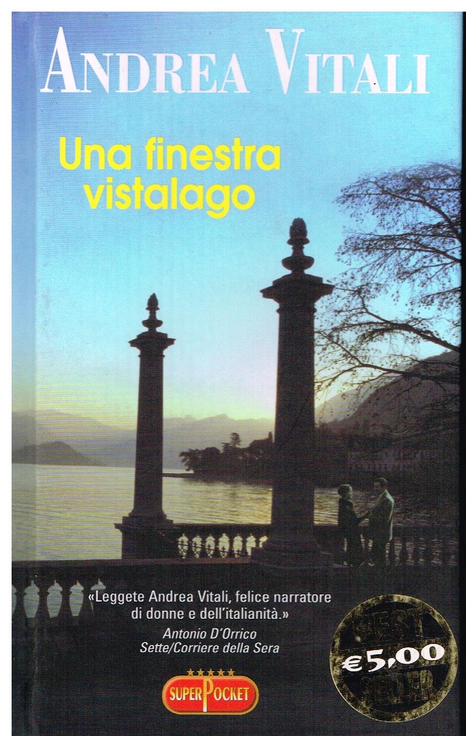 Una finestra vistalago (Superpocket. Best seller) Contemporary literature