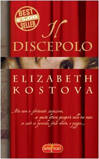 Il discepolo (Superpocket. Best seller) Horror & Mystery