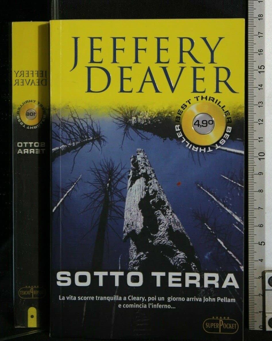 Sotto terra (Superpocket. Best thriller) Contemporary literature