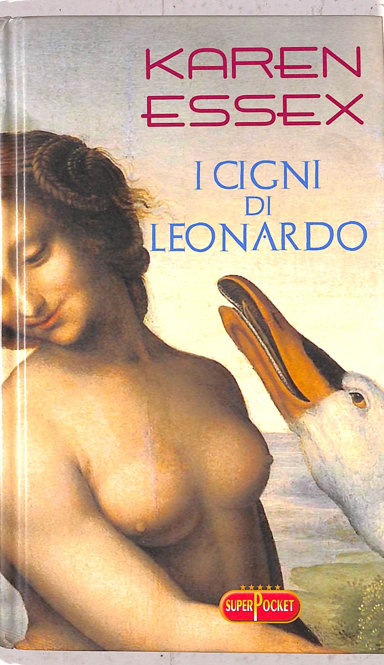 I cigni di Leonardo book