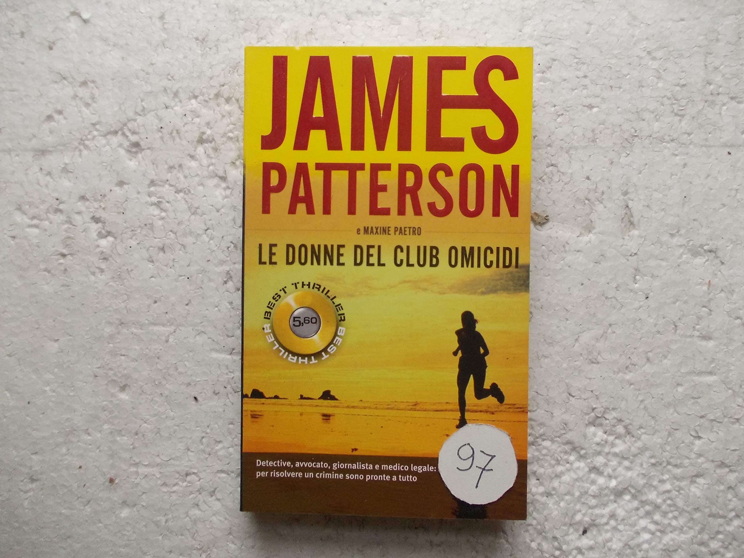 Le Donne Del Club Omicidi (Italian) (Superpocket. Best thriller) Contemporary literature