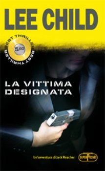 La vittima designata (Superpocket. Best thriller) Action & Adventure