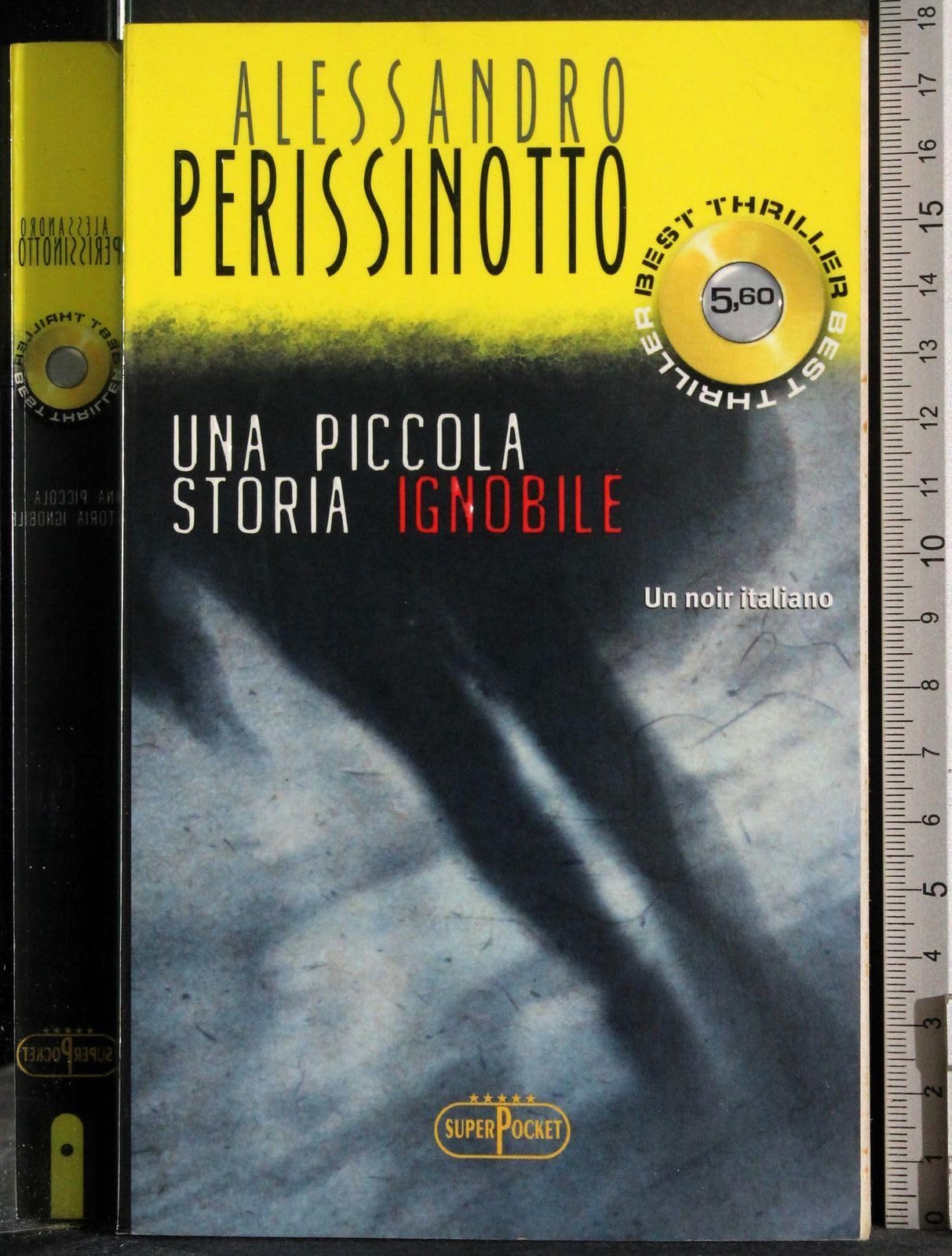 Una piccola storia ignobile (Superpocket. Best thriller) Contemporary literature
