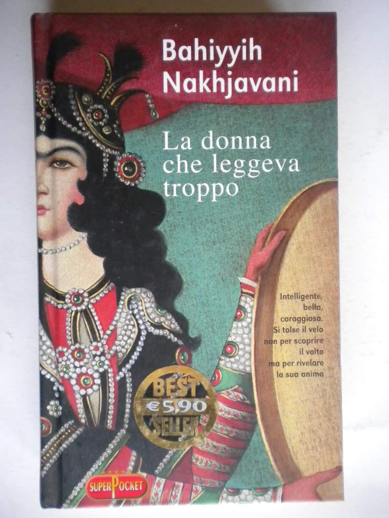 La donna che leggeva troppo book